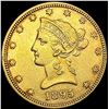 Image 1 : 1895 $10 Gold Eagle UNCIRCULATED