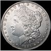 Image 1 : 1889-O Morgan Silver Dollar CLOSELY UNCIRCULATED