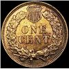 Image 2 : 1907 Indian Head Cent CLOSELY UNCIRCULATED
