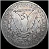 Image 2 : 1879-CC Morgan Silver Dollar LIGHTLY CIRCULATED