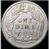 Image 2 : 1876 Seated Liberty Dime CLOSELY UNCIRCULATED