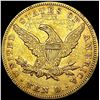 Image 2 : 1880 $10 Gold Eagle CLOSELY UNCIRCULATED