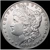 Image 1 : 1888-S Morgan Silver Dollar CLOSELY UNCIRCULATED