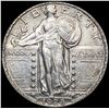 Image 1 : 1928 Standing Liberty Quarter CLOSELY UNCIRCULATED