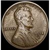 Image 1 : 1914-S Wheat Cent CLOSELY UNCIRCULATED