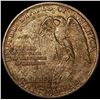 Image 2 : 1925 Stone Mountain Half Dollar CLOSELY UNCIRCULAT