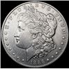 Image 1 : 1886-O Morgan Silver Dollar CLOSELY UNCIRCULATED