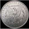 Image 2 : 1886-O Morgan Silver Dollar CLOSELY UNCIRCULATED