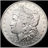 Image 1 : 1883-S Morgan Silver Dollar CLOSELY UNCIRCULATED
