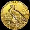 Image 2 : 1929 $2.50 Gold Quarter Eagle CLOSELY UNCIRCULATED