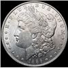 Image 1 : 1886-O Morgan Silver Dollar UNCIRCULATED
