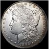 Image 1 : 1896-O Morgan Silver Dollar CLOSELY UNCIRCULATED