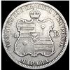 Image 2 : 1883 Kingdom of Hawaii Quarter NICELY CIRCULATED