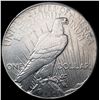 Image 2 : 1928 Silver Peace Dollar CLOSELY UNCIRCULATED