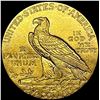 Image 2 : 1915 $2.50 Gold Quarter Eagle UNCIRCULATED