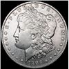 Image 1 : 1886-O Morgan Silver Dollar CLOSELY UNCIRCULATED