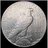 Image 2 : 1928 Silver Peace Dollar CLOSELY UNCIRCULATED