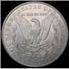 Image 2 : 1891-CC Morgan Silver Dollar CLOSELY UNCIRCULATED