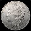 Image 1 : 1884-S Morgan Silver Dollar CLOSELY UNCIRCULATED