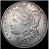 Image 1 : 1882-S Morgan Silver Dollar CHOICE BU