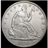Image 1 : 1859 Seated Liberty Half Dollar UNCIRCULATED