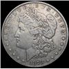 Image 1 : 1878 7/8TF Morgan Silver Dollar NICELY CIRCULATED
