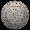 Image 2 : 1878 7/8TF Morgan Silver Dollar NICELY CIRCULATED