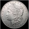 Image 1 : 1885-S Morgan Silver Dollar CLOSELY UNCIRCULATED