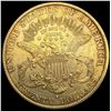 Image 2 : 1890-S $20 Gold Double Eagle HIGH GRADE