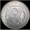 Image 2 : 1891 Morgan Silver Dollar CLOSELY UNCIRCULATED