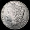 Image 1 : 1891 Morgan Silver Dollar UNCIRCULATED