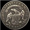 Image 2 : 1830 Capped Bust Dime NEARLY UNCIRCULATED
