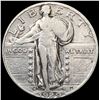 Image 1 : 1929-D Standing Liberty Quarter NEARLY UNCIRCULATE