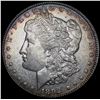 Image 1 : 1892 Morgan Silver Dollar CLOSELY UNCIRCULATED