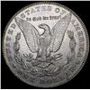 Image 2 : 1892 Morgan Silver Dollar CLOSELY UNCIRCULATED