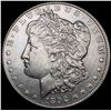Image 1 : 1892 Morgan Silver Dollar UNCIRCULATED