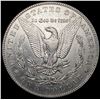 Image 2 : 1892-S Morgan Silver Dollar CLOSELY UNCIRCULATED