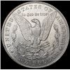 Image 2 : 1892 Morgan Silver Dollar CLOSELY UNCIRCULATED
