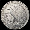 Image 2 : 1936-S Walking Liberty Half Dollar CLOSELY UNCIRCU