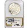 Image 2 : 1921 Morgan Silver Dollar PCI MS65