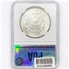 Image 2 : 1902 Morgan Silver Dollar PGA MS62