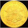 Image 2 : 1852 $20 Gold Double Eagle UNCIRCULATED
