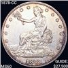 Image 1 : 1878-CC Silver Trade Dollar CLOSELY UNCIRCULATED