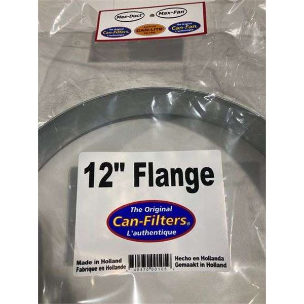 12" Flange-Unused (12)