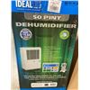 Image 4 : Idea Air 50 Pint Dehumidifier(2)-Unused