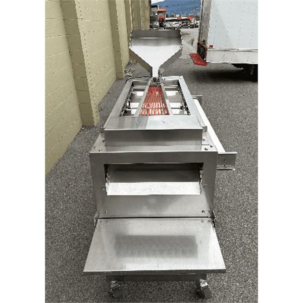 Greenbroz Bud Sorter Machine-Unused