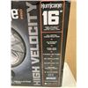 Image 3 : Hurricane Pro 16" High Velocity Oscillating Wall Fan(2)-Unused