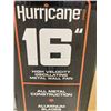 Image 5 : Hurricane Pro 16" High Velocity Oscillating Wall Fan(2)-Unused