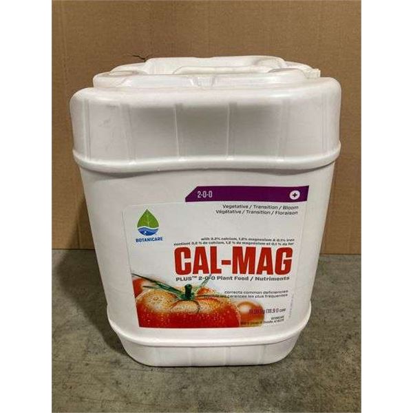 Botanicare CAL-MAG 2-0-0 Plant Food(4)-Unused