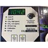 Image 2 : Grozone Control Dual Zone CO2D CO2 Controller-Unused